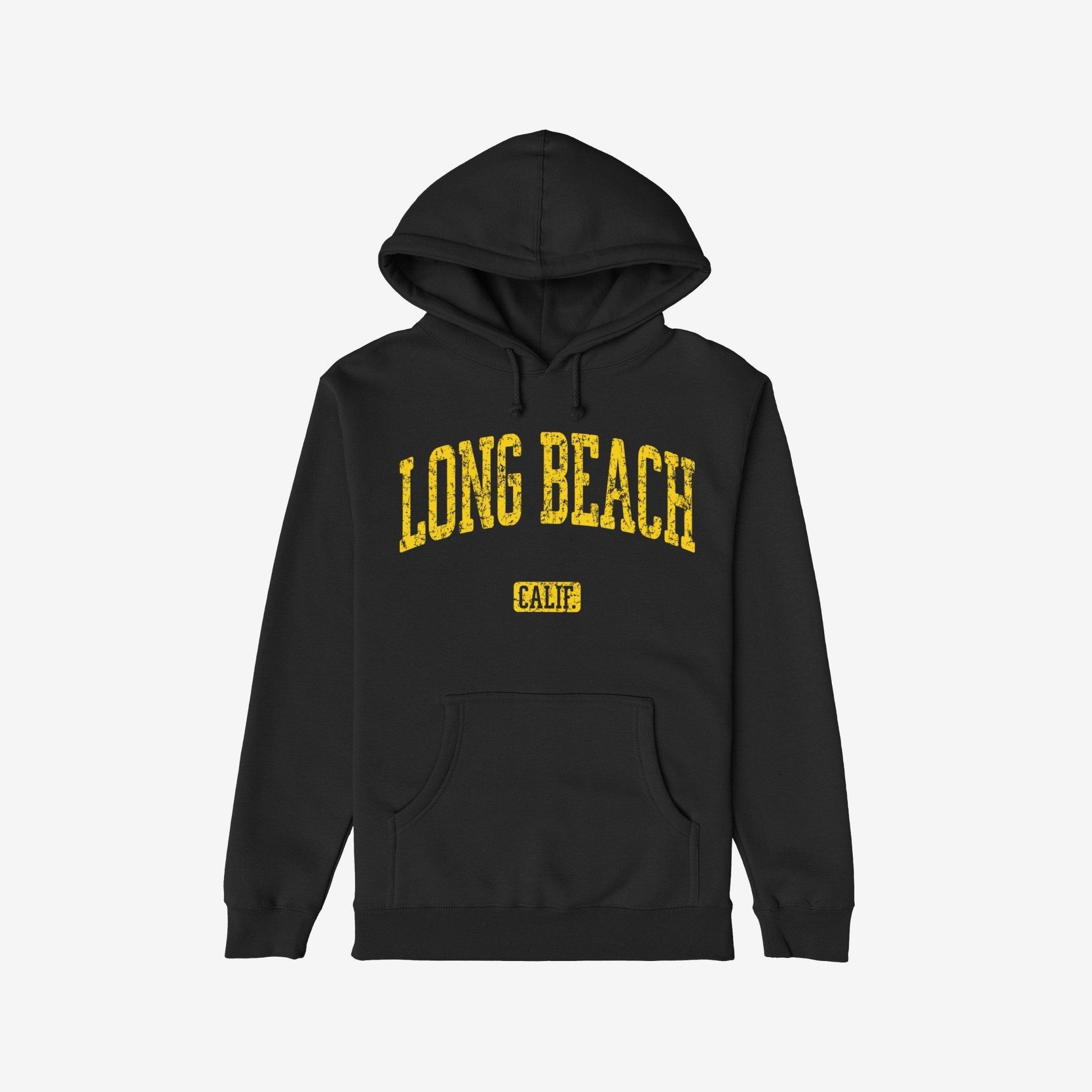 Long Beach California Hoodie & Sweatshirt