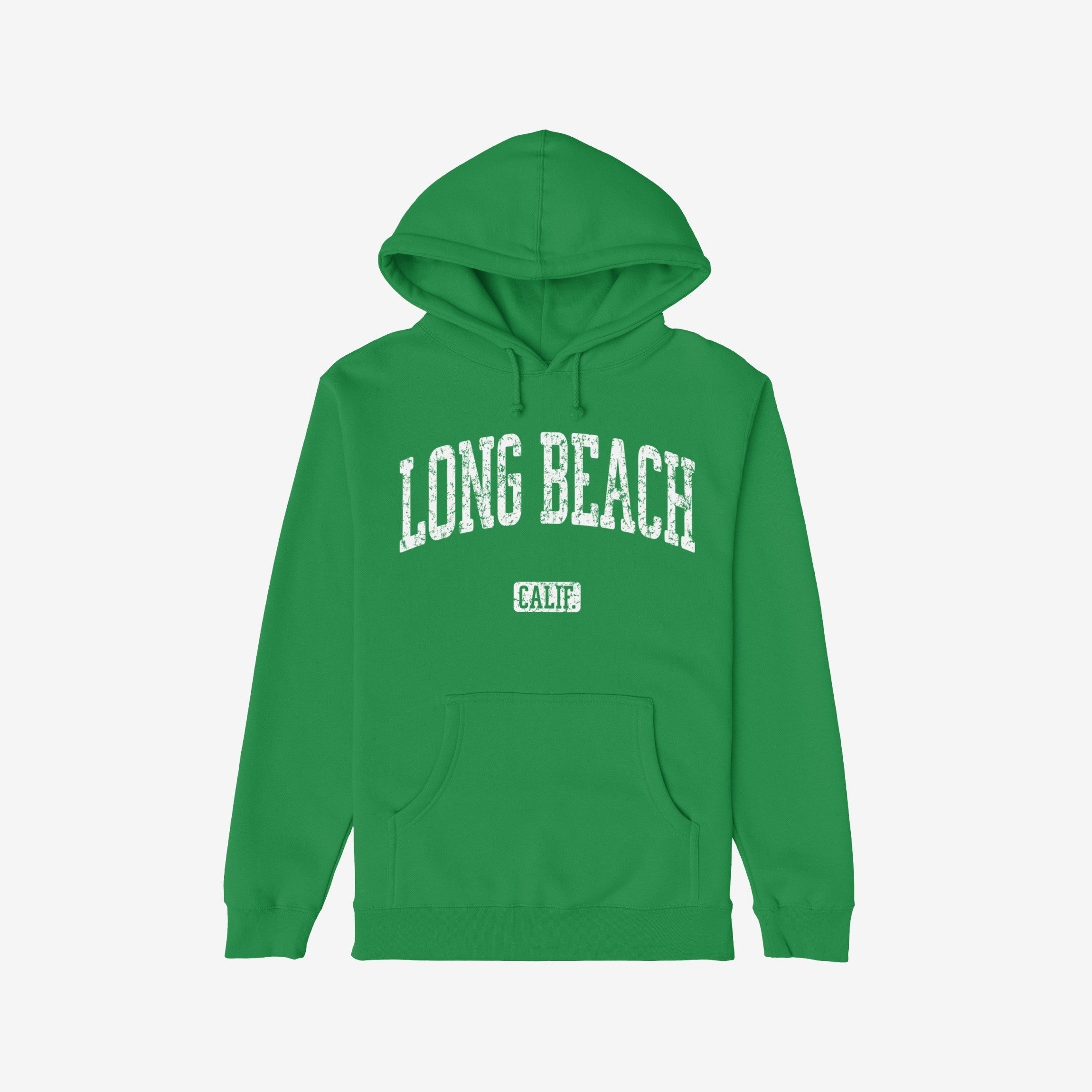 Long Beach California Hoodie & Sweatshirt
