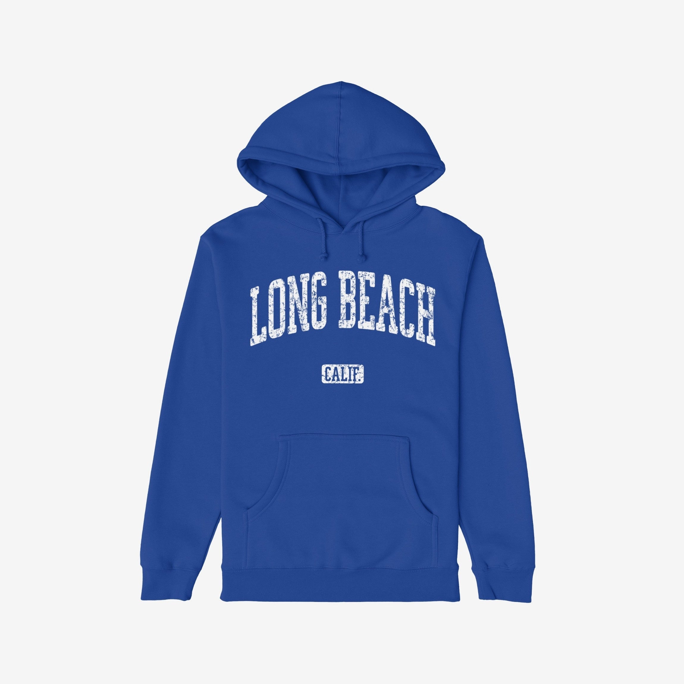 Long Beach California Hoodie & Sweatshirt
