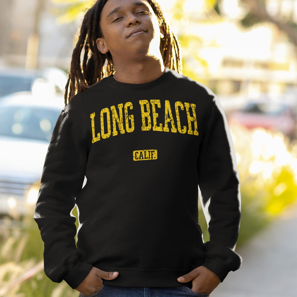 Long Beach California Hoodie & Sweatshirt