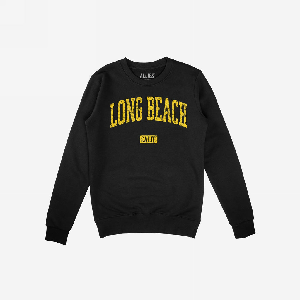 Long Beach California Hoodie & Sweatshirt