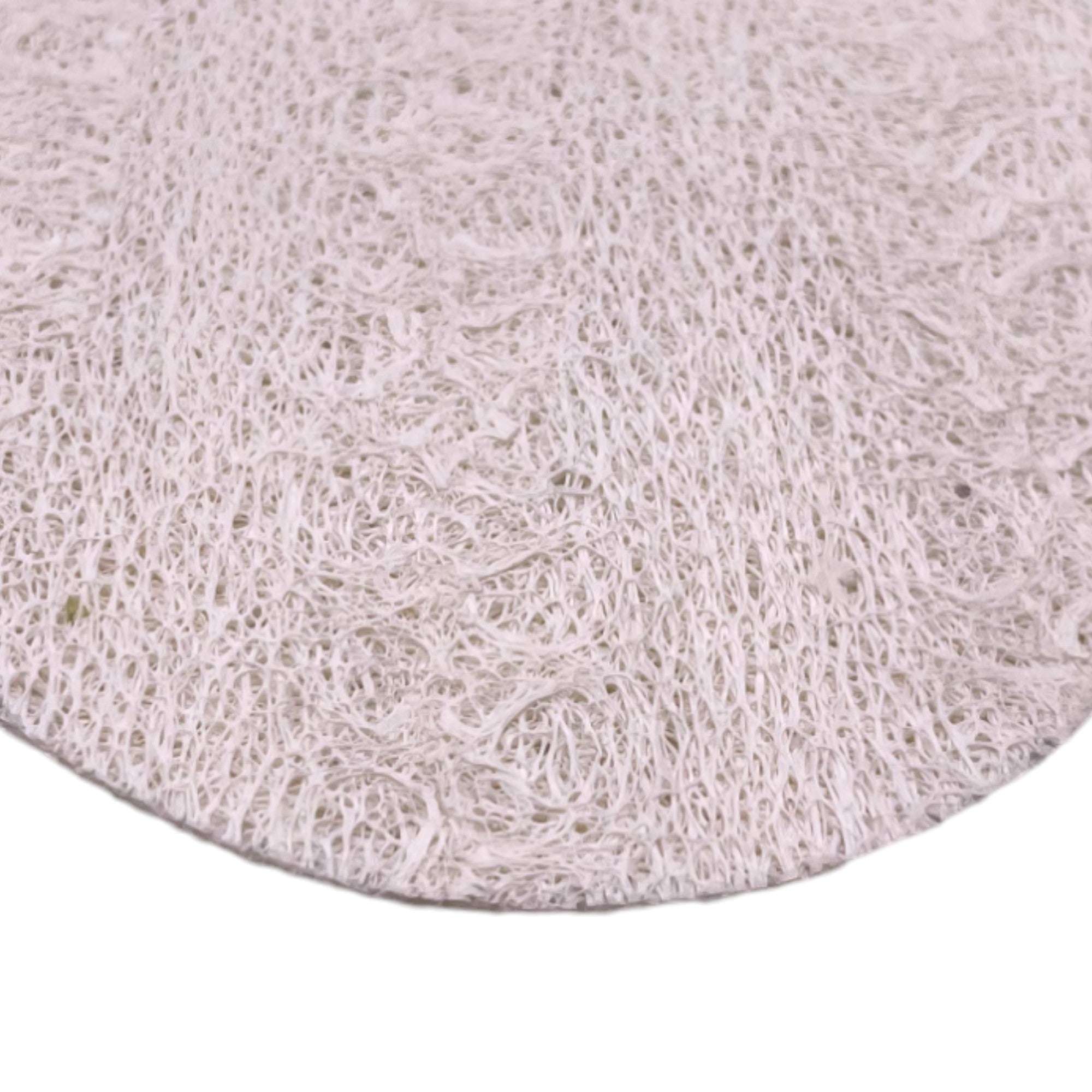 Loofah Pad | Exfoliation Face & Body Scrubber | 3.5"