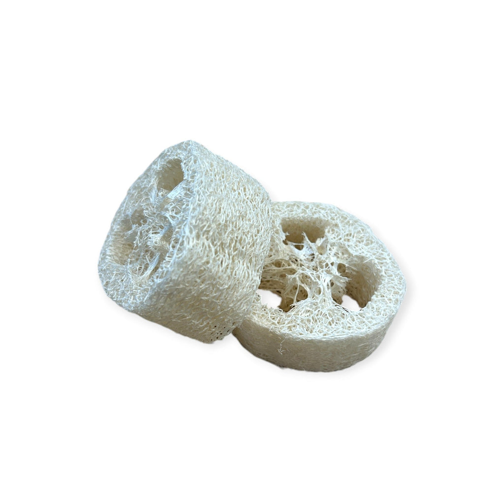 Loofah Soap Disc Lift | 1" Thick