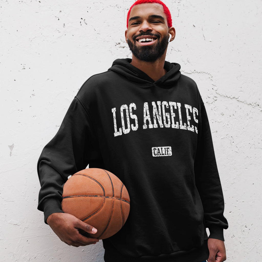 Los Angeles Hoodie & Sweatshirt