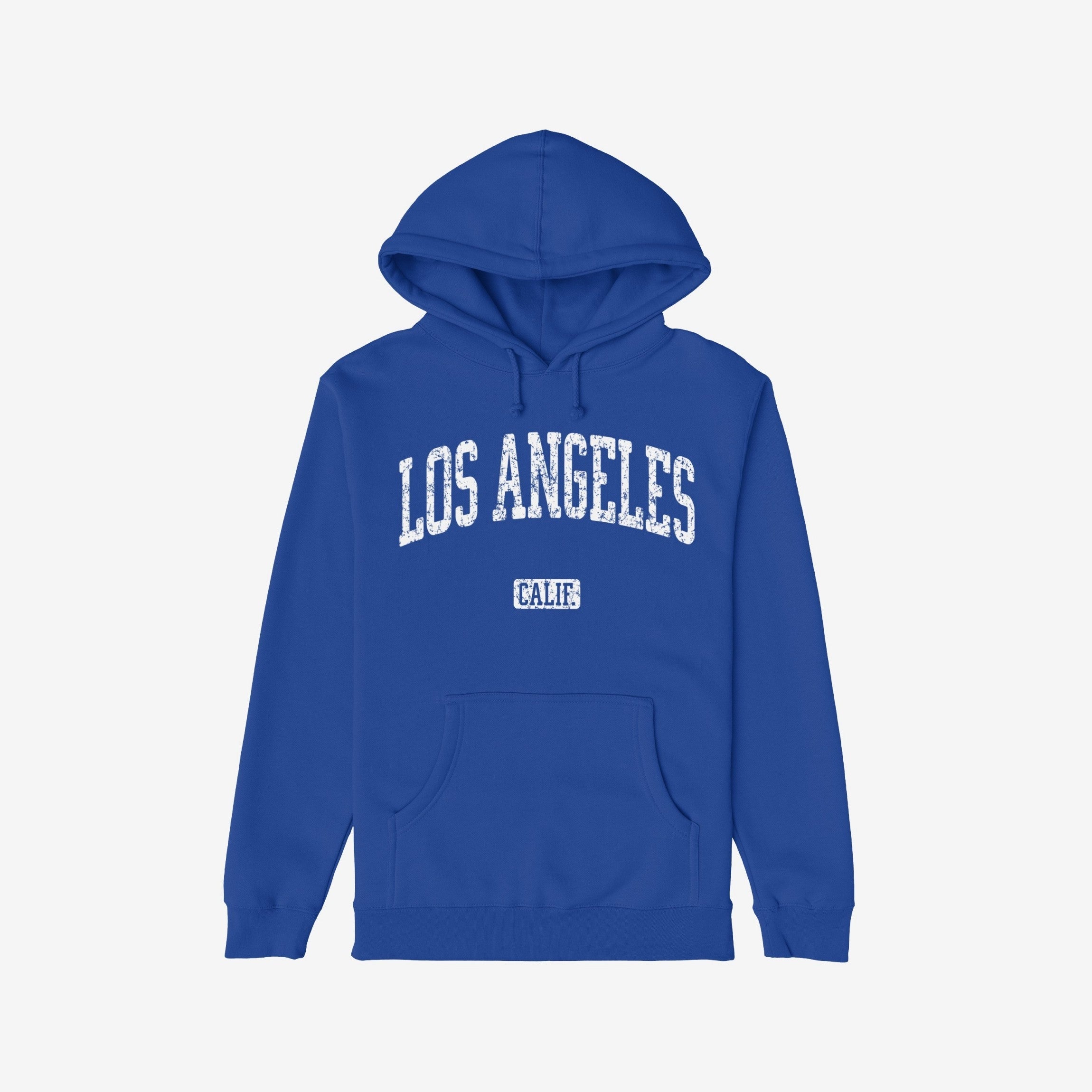 Los Angeles Hoodie & Sweatshirt