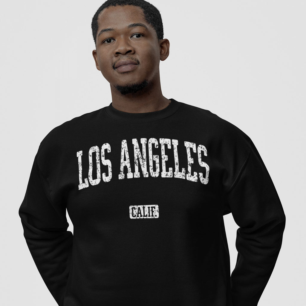 Los Angeles Hoodie & Sweatshirt