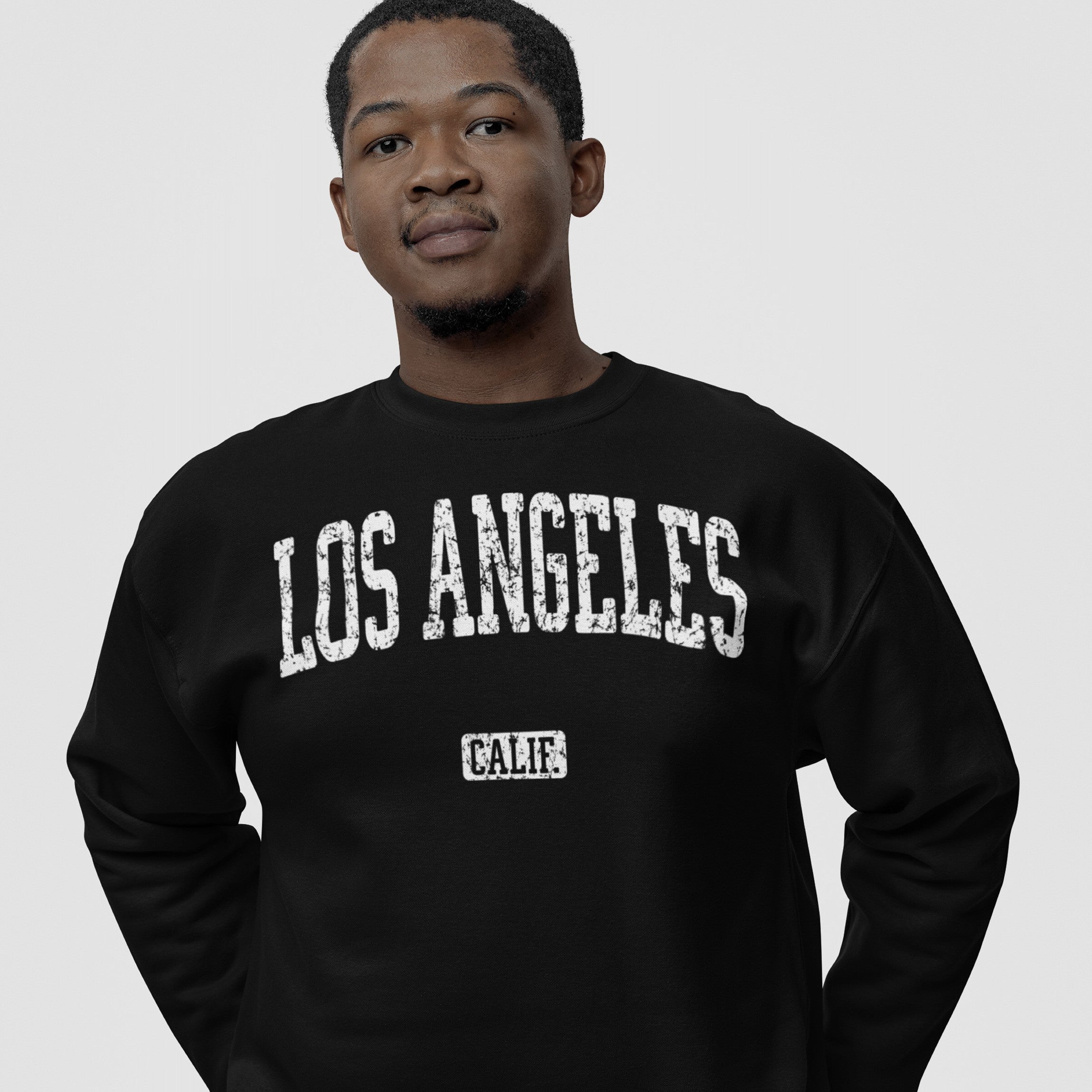 Los Angeles Hoodie & Sweatshirt