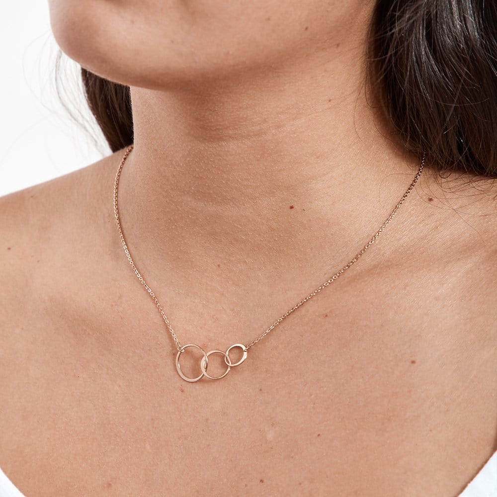 Loss of Father Necklace, Multiple Styles Necklace