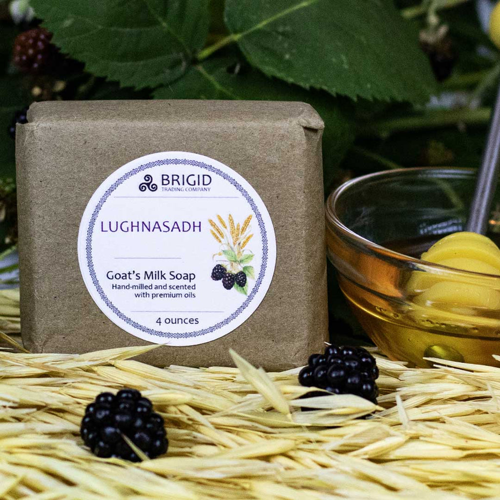 Natural Goat Milk Soap