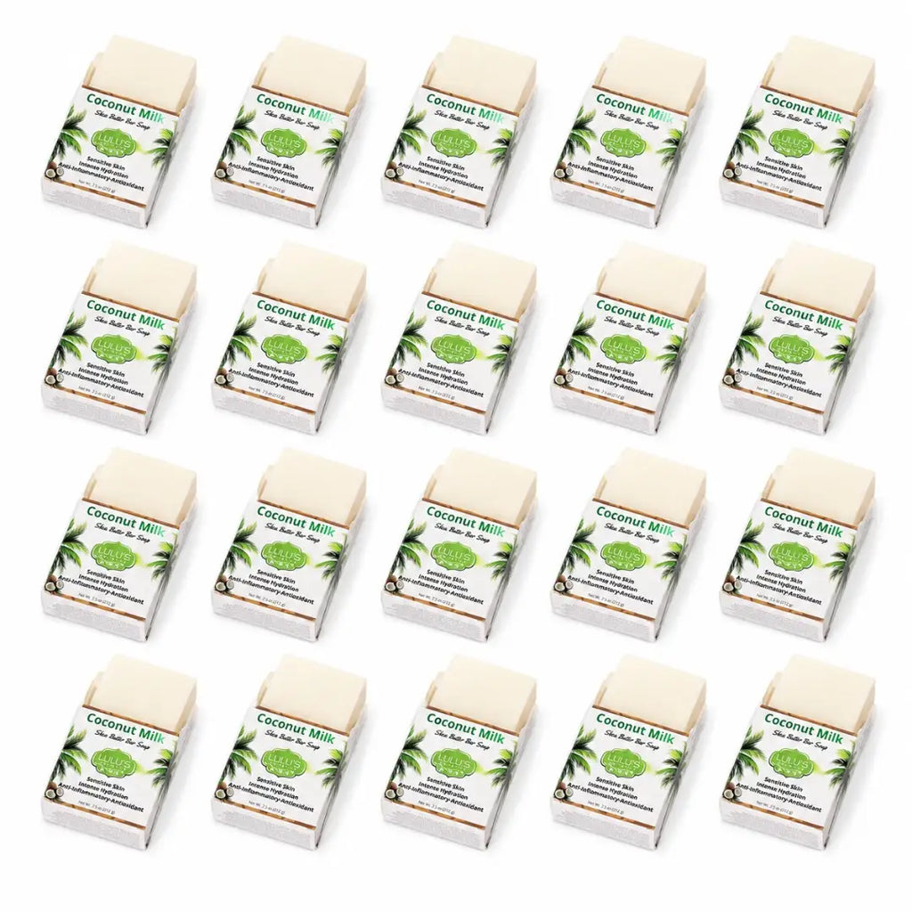 Eucalyptus Shea Butter Bar Soap – Clarifying Cleanse