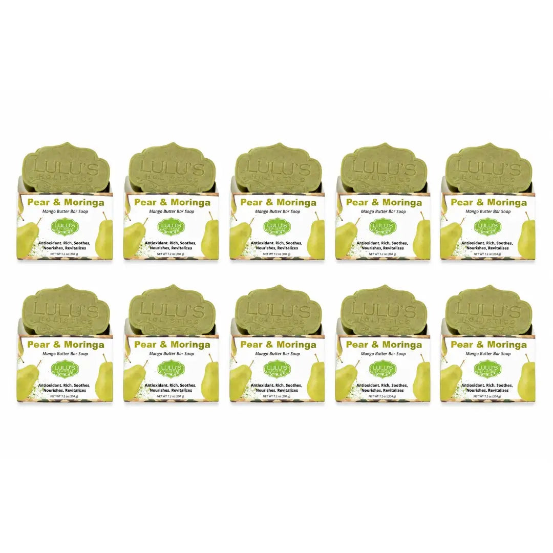 Watermelon Beetroot Glycerin Bar Soap – Radiant Cleansing Bar