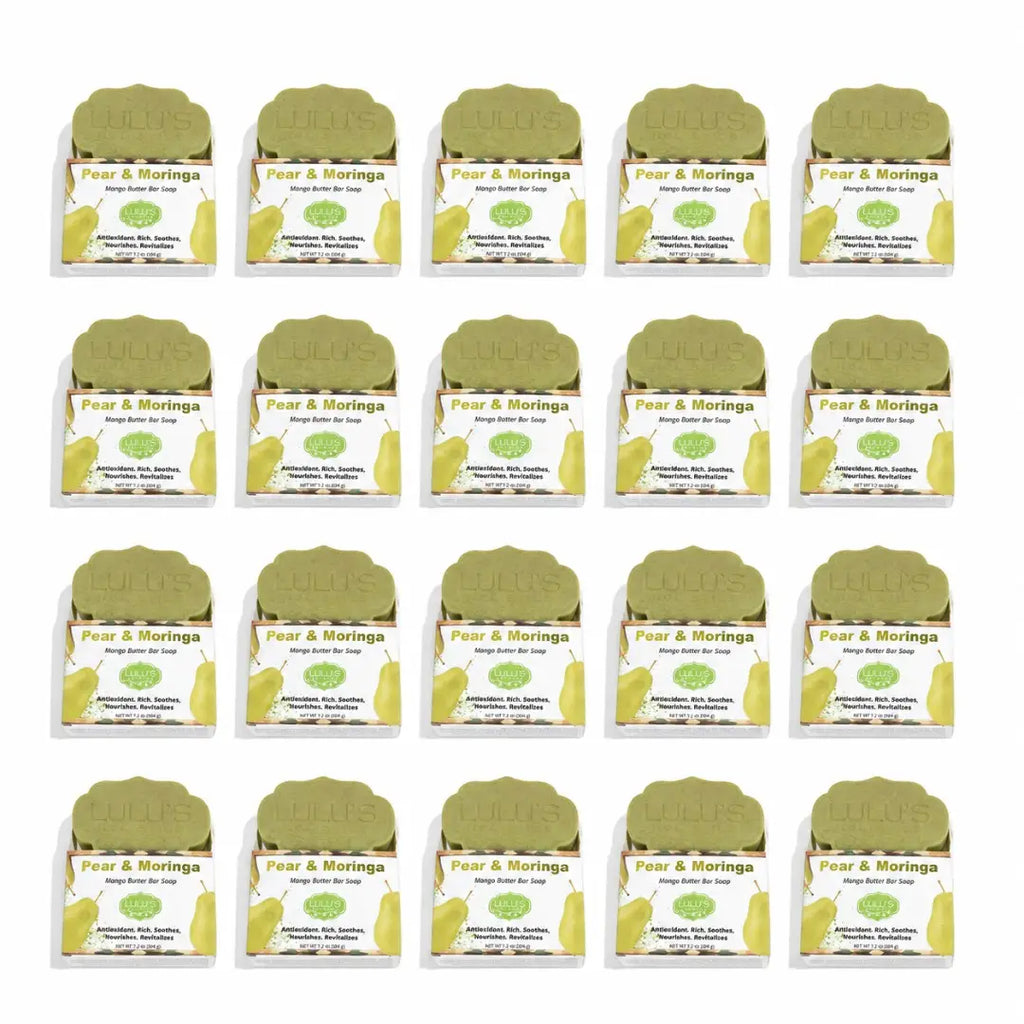 Eucalyptus Shea Butter Bar Soap – Clarifying Cleanse