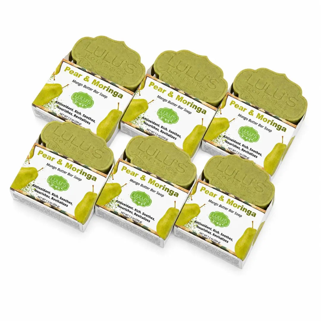 Watermelon Beetroot Glycerin Bar Soap – Radiant Cleansing Bar
