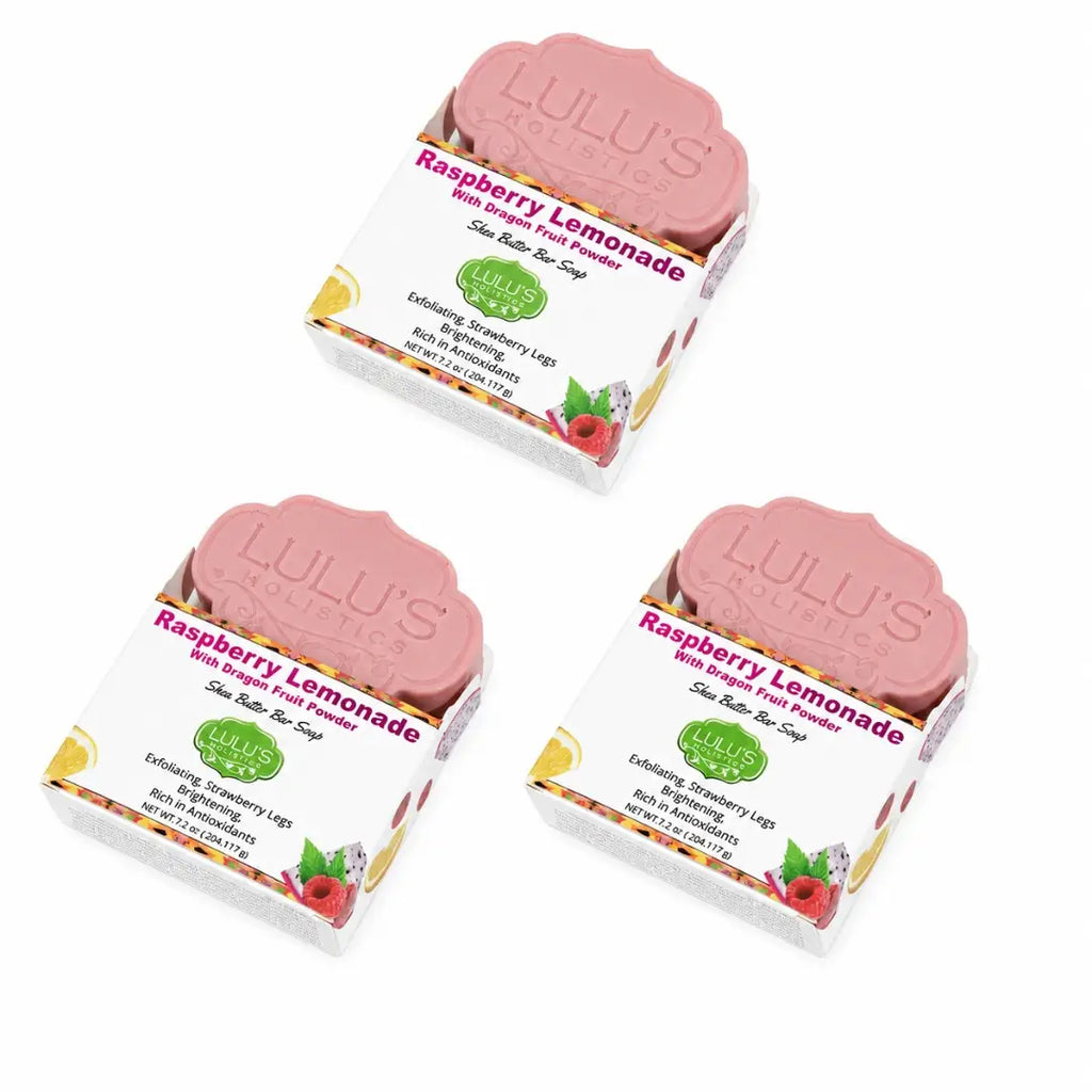 Watermelon Beetroot Glycerin Bar Soap – Radiant Cleansing Bar