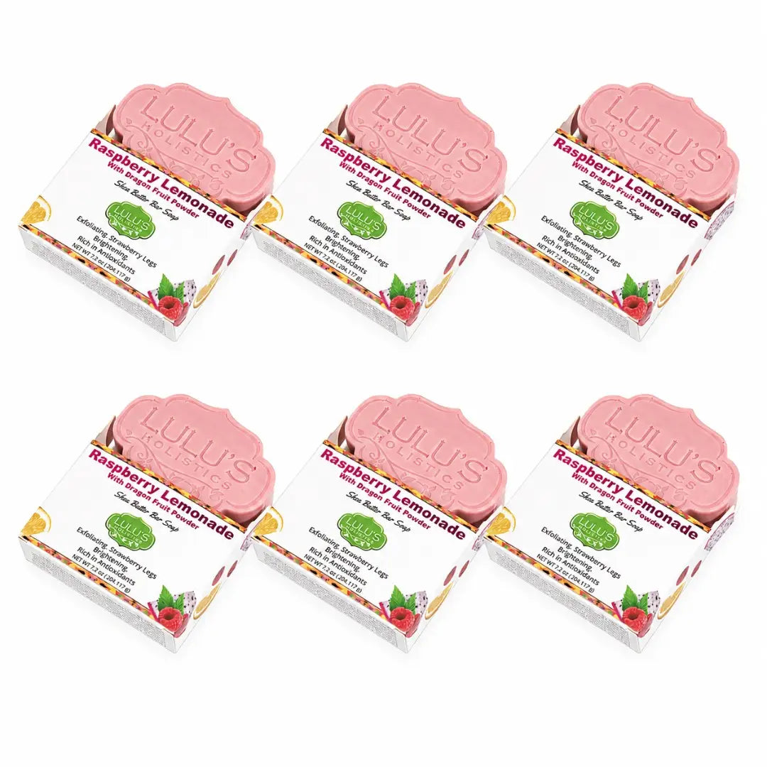 Watermelon Beetroot Glycerin Bar Soap – Radiant Cleansing Bar