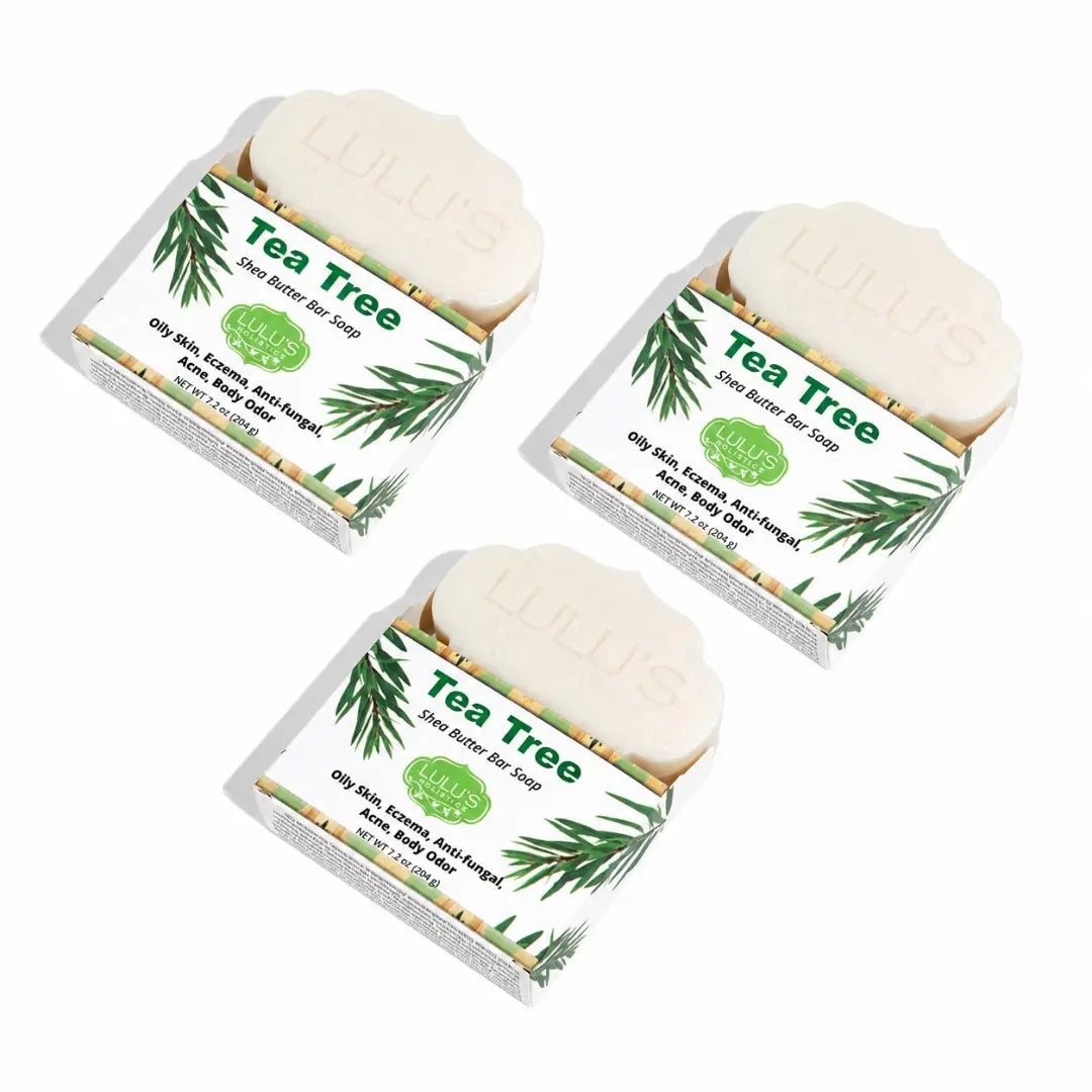Eucalyptus Shea Butter Bar Soap – Clarifying Cleanse