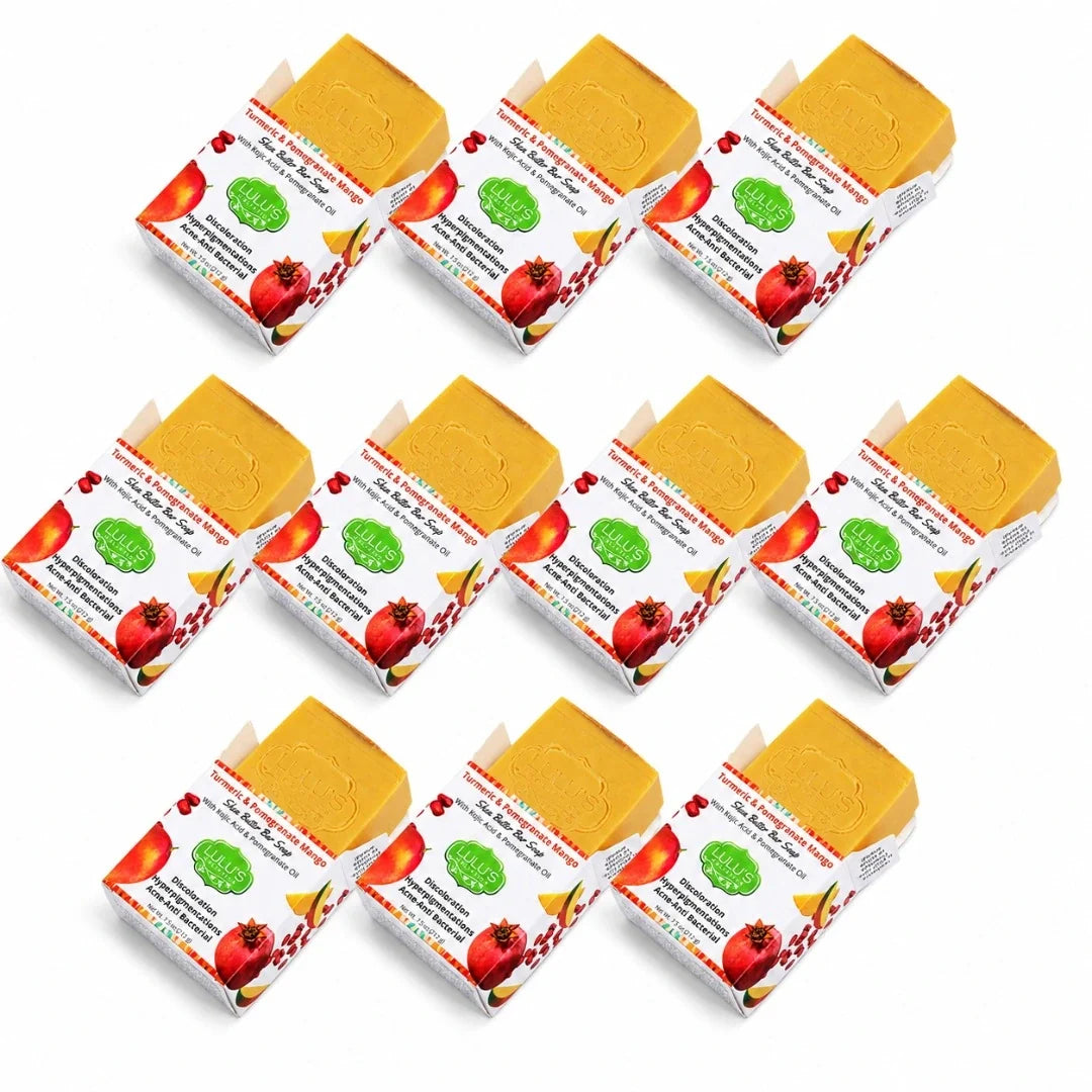 Raspberry Lemonade Dragon Fruit Shea Butter Bar Soap – Radiant Cleanse