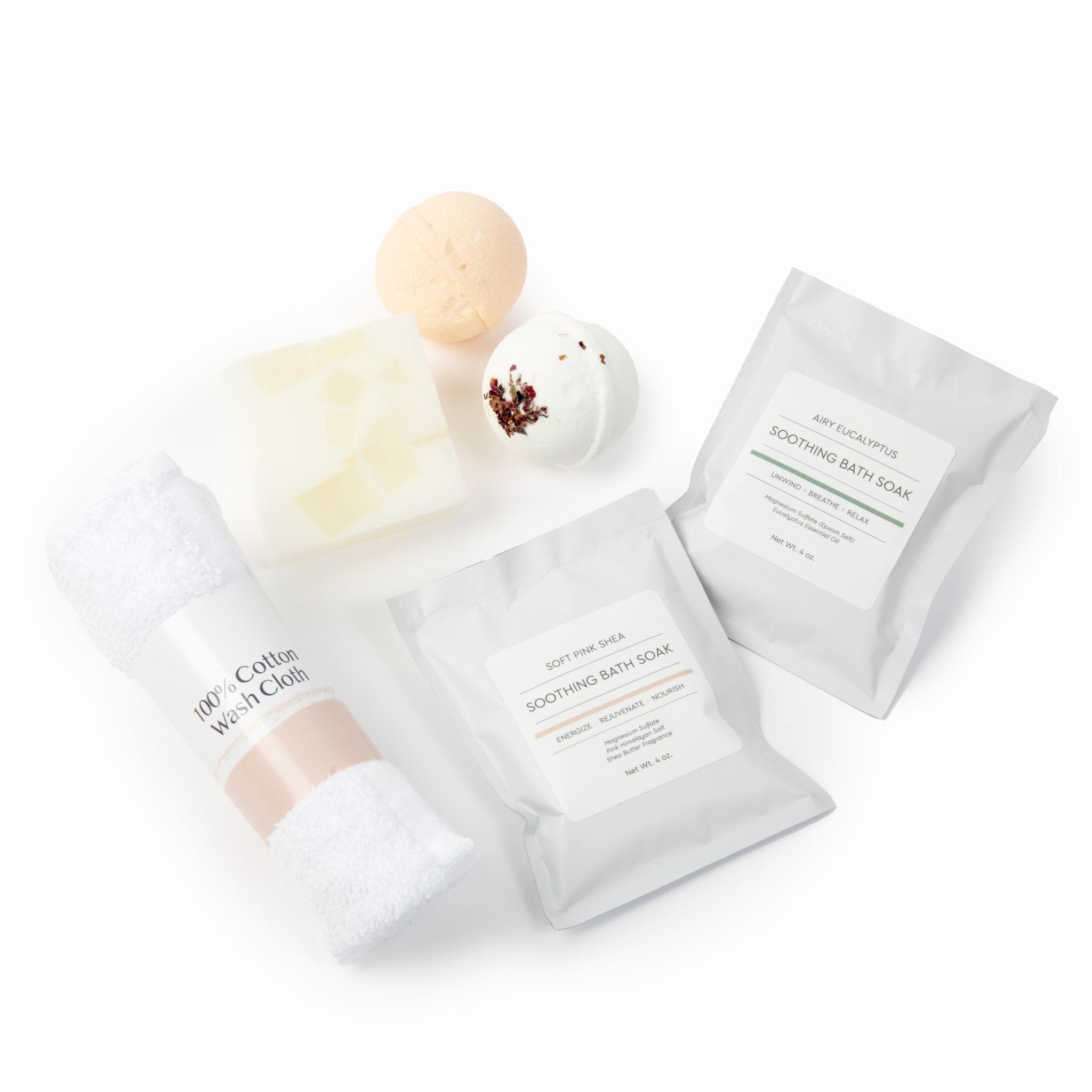 Luxury Spa Gift Box for Mother & Daughter