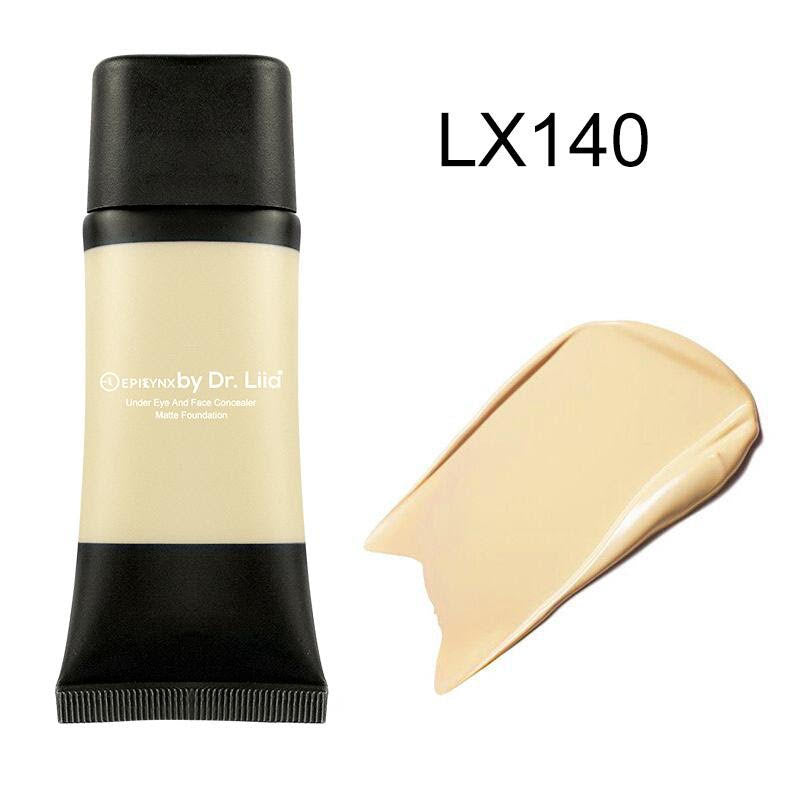 Gluten-Free Foundation & Concealer Duo – Nut-Free, Vegan, Mineral SPF & All-Day Wear