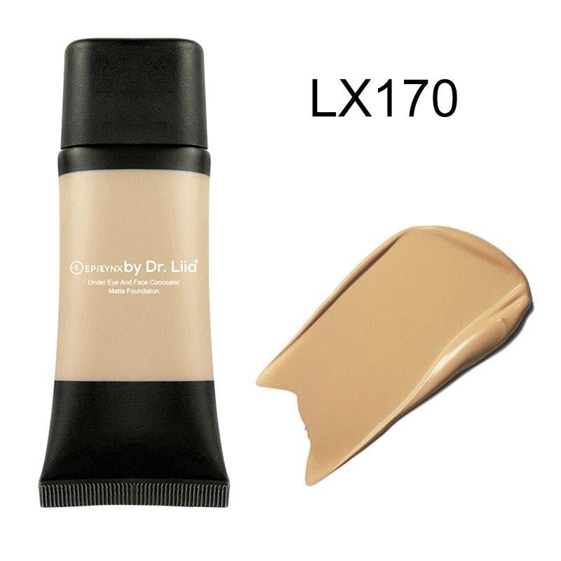 Gluten-Free Foundation & Concealer Duo – Nut-Free, Vegan, Mineral SPF & All-Day Wear