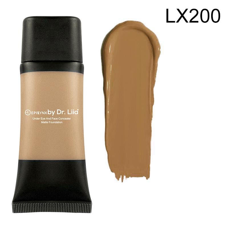 Gluten-Free Foundation & Concealer Duo – Nut-Free, Vegan, Mineral SPF & All-Day Wear