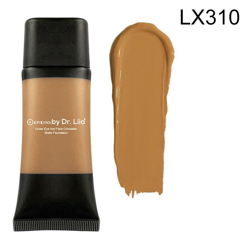 Gluten-Free Foundation & Concealer Duo – Nut-Free, Vegan, Mineral SPF & All-Day Wear