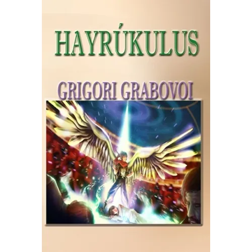 Hayrúkulus - Paperback
