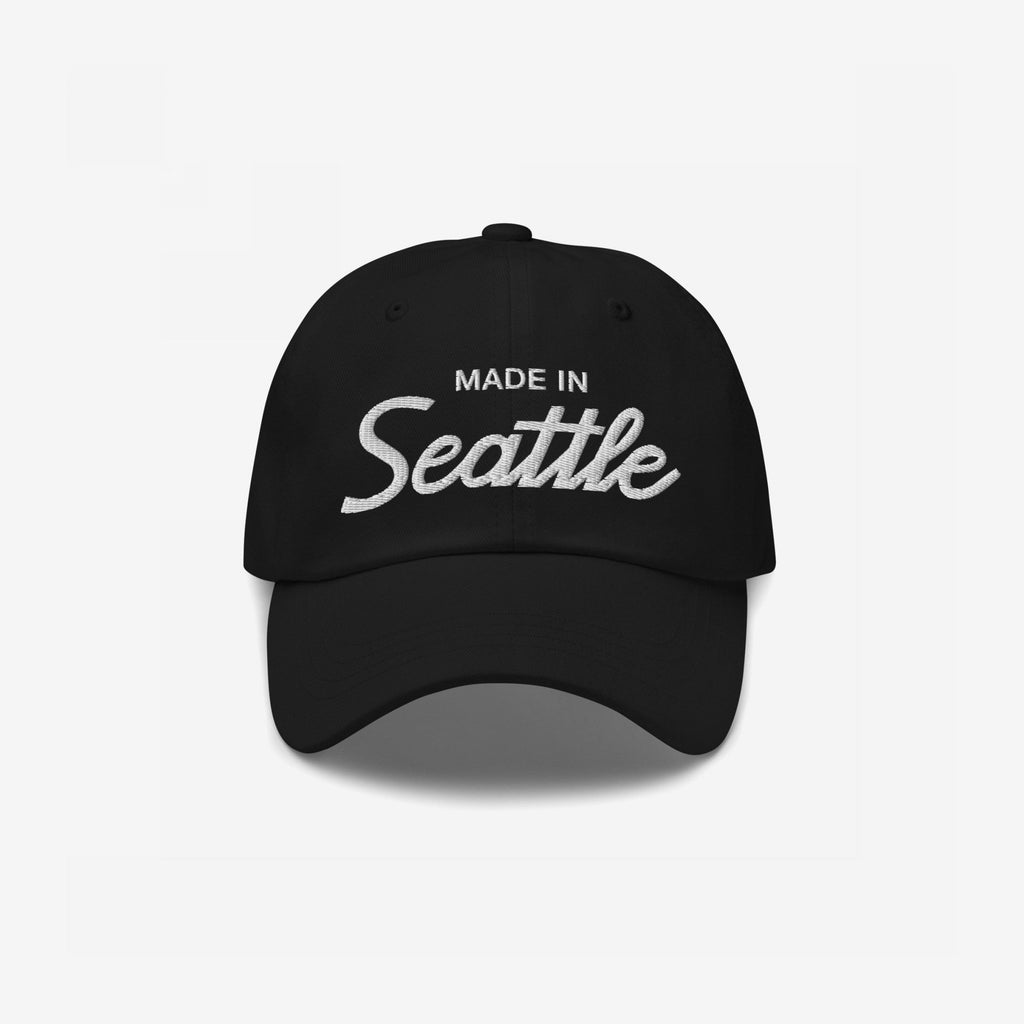 Made In Seattle Hat