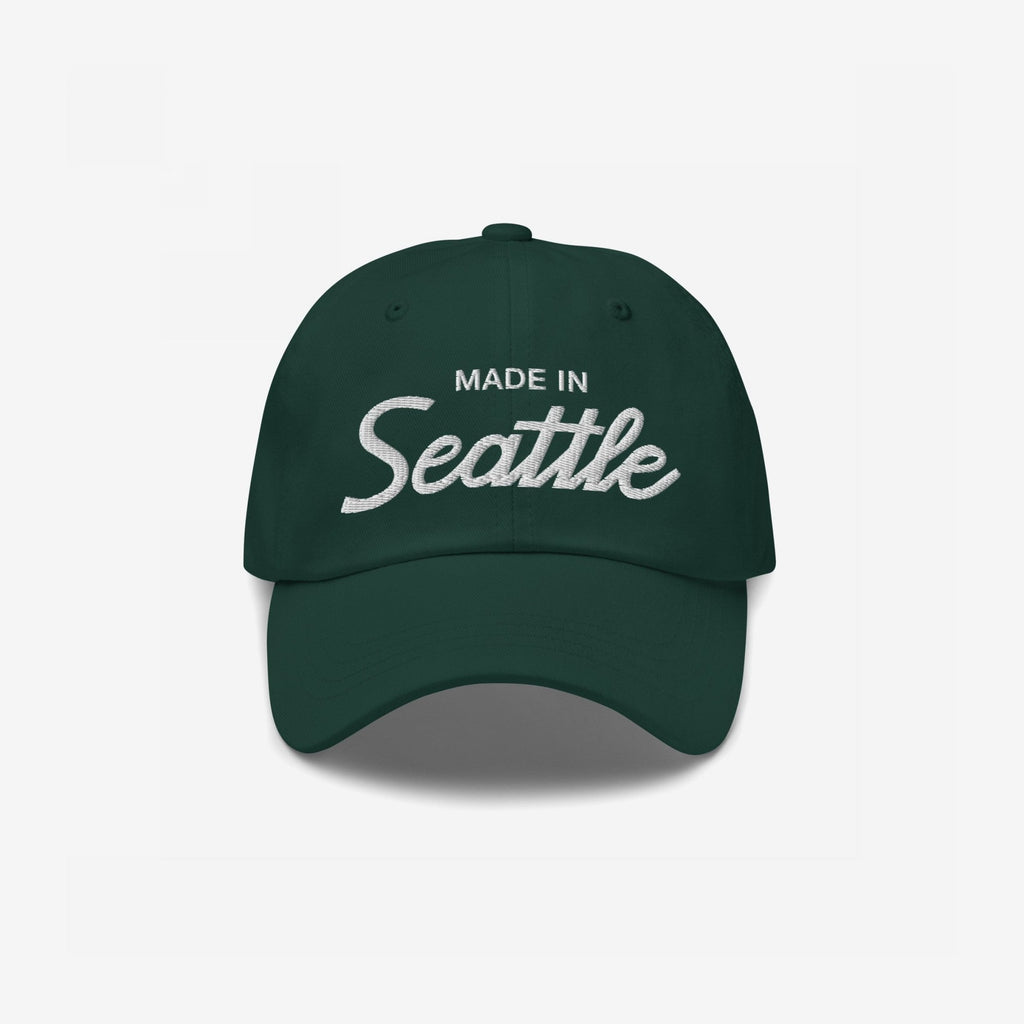 Made In Seattle Hat