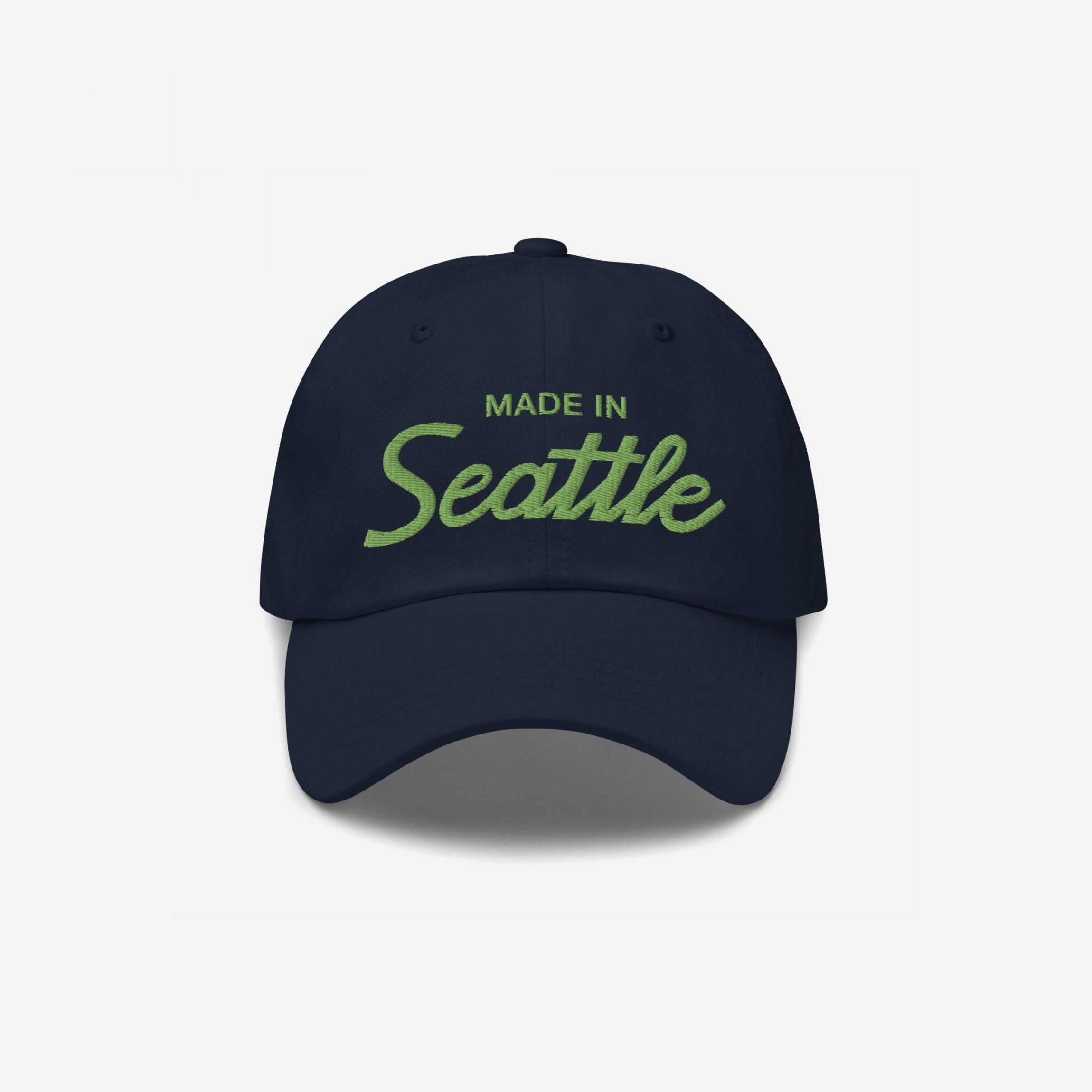 Made In Seattle Hat