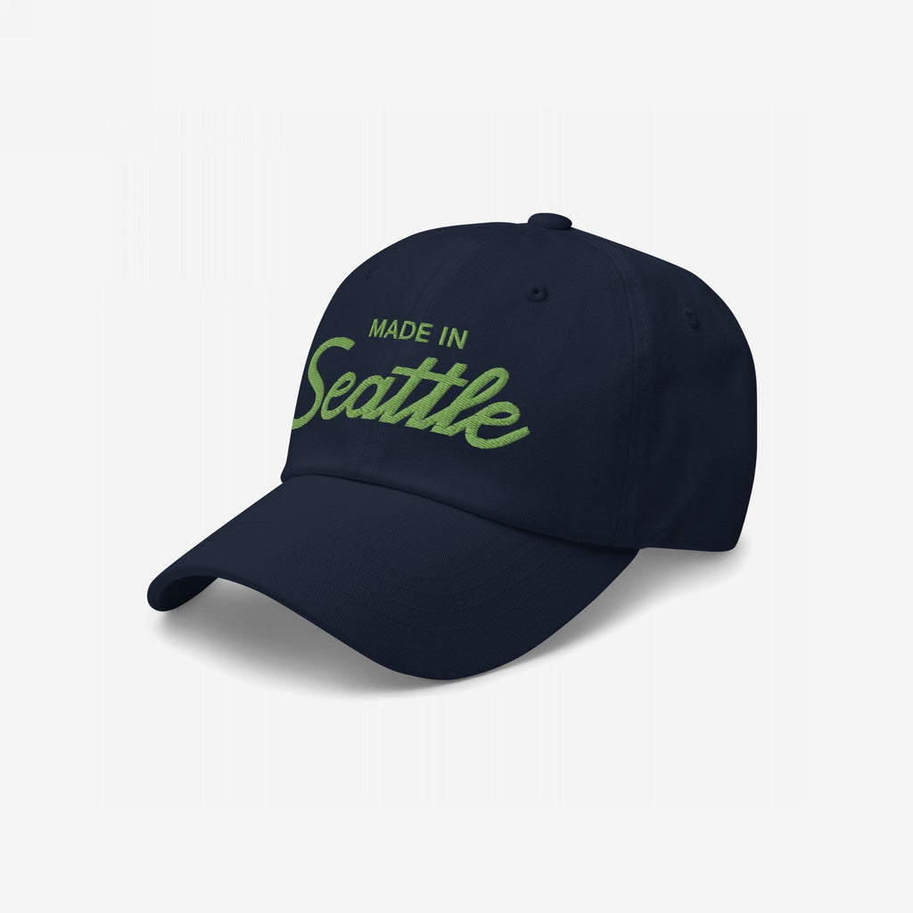 Made In Seattle Hat