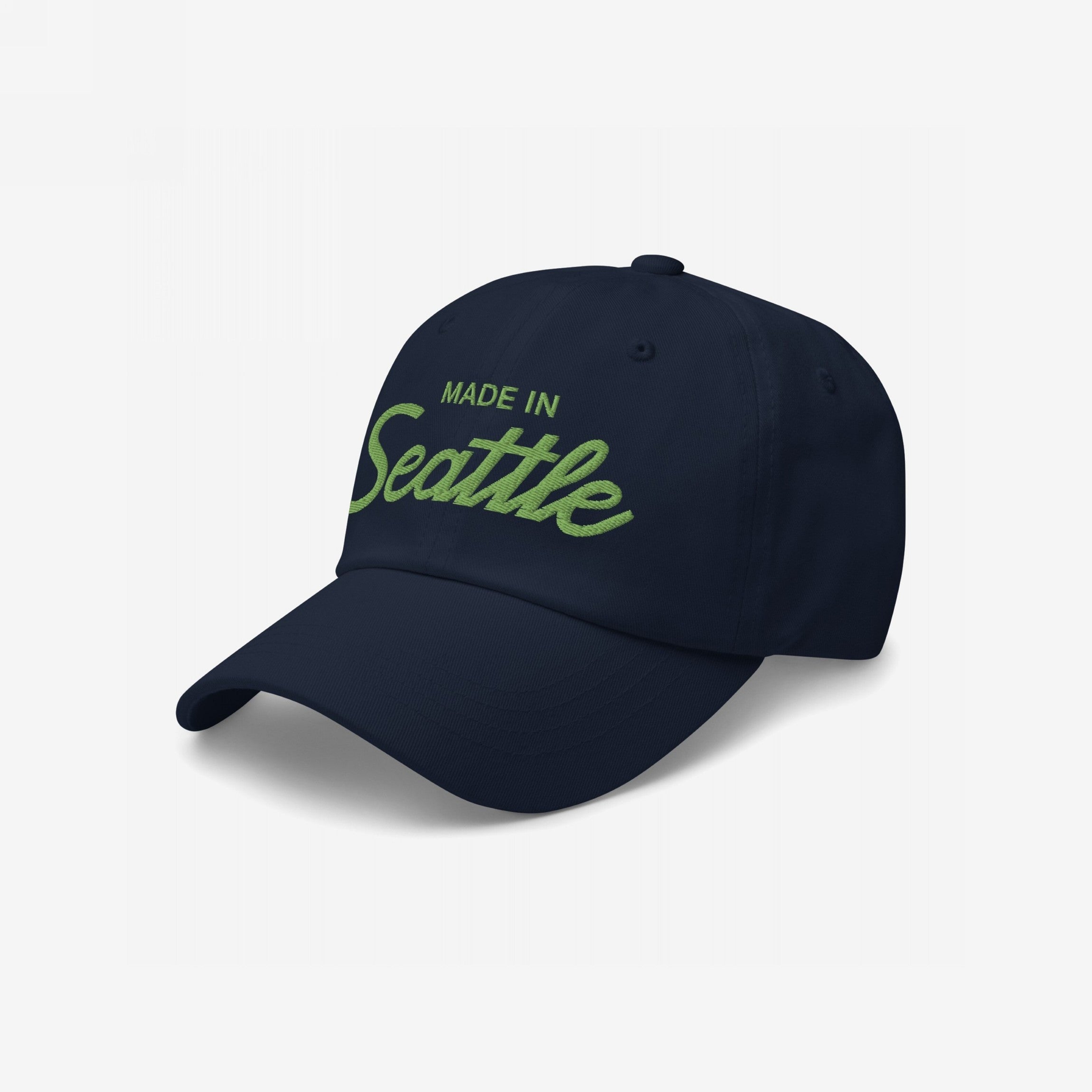 Made In Seattle Hat