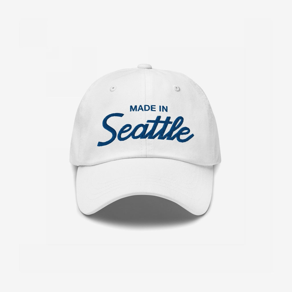 Made In Seattle Hat