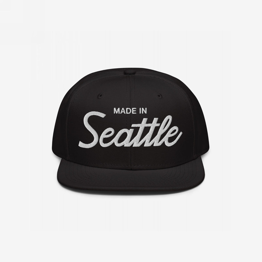 Made In Seattle Hat