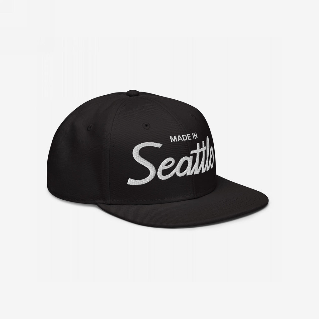Made In Seattle Hat