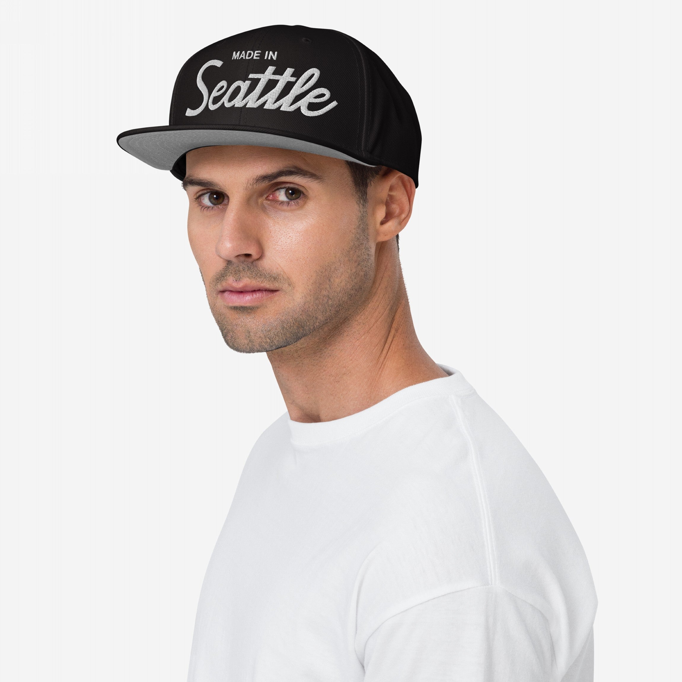 Made In Seattle Hat