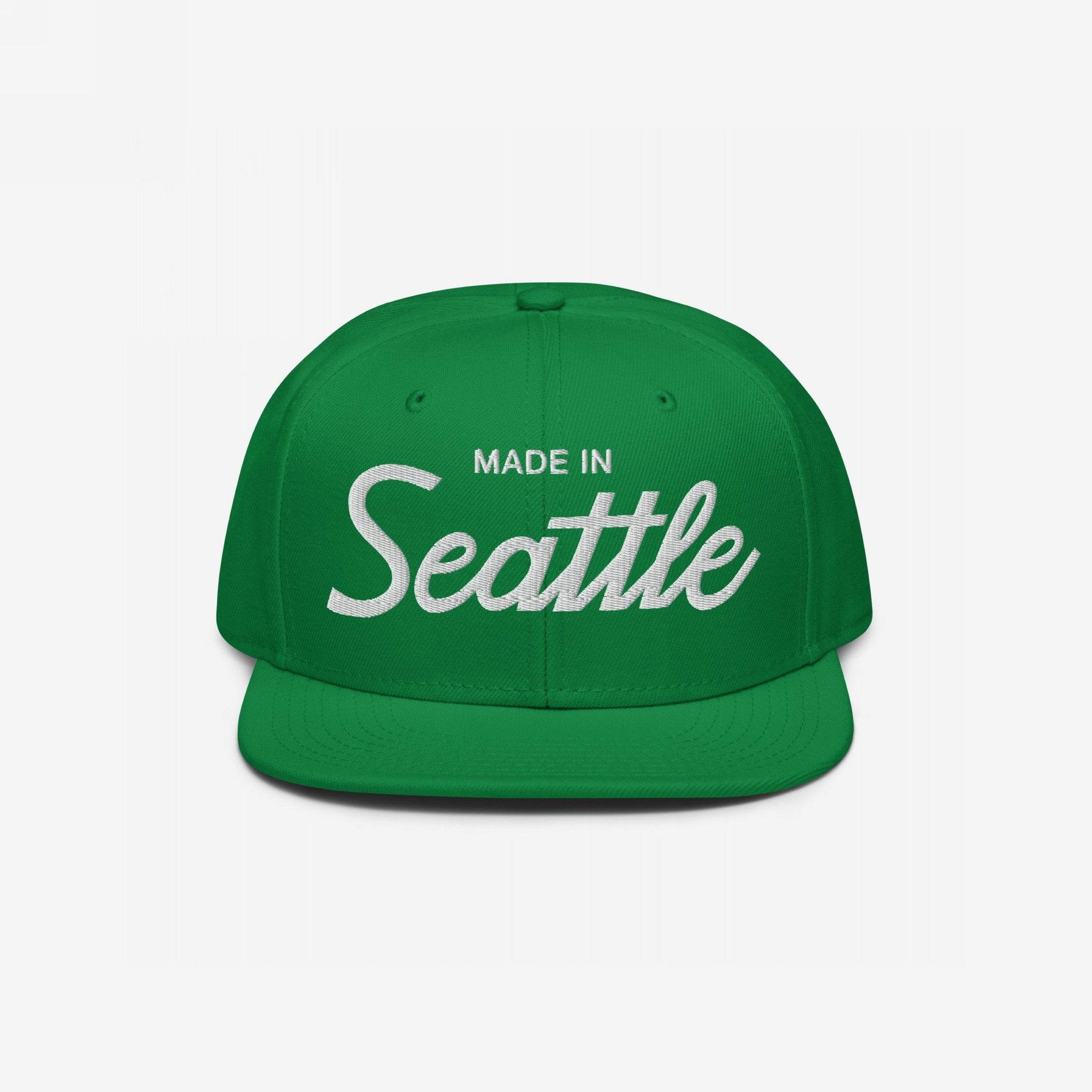 Made In Seattle Hat