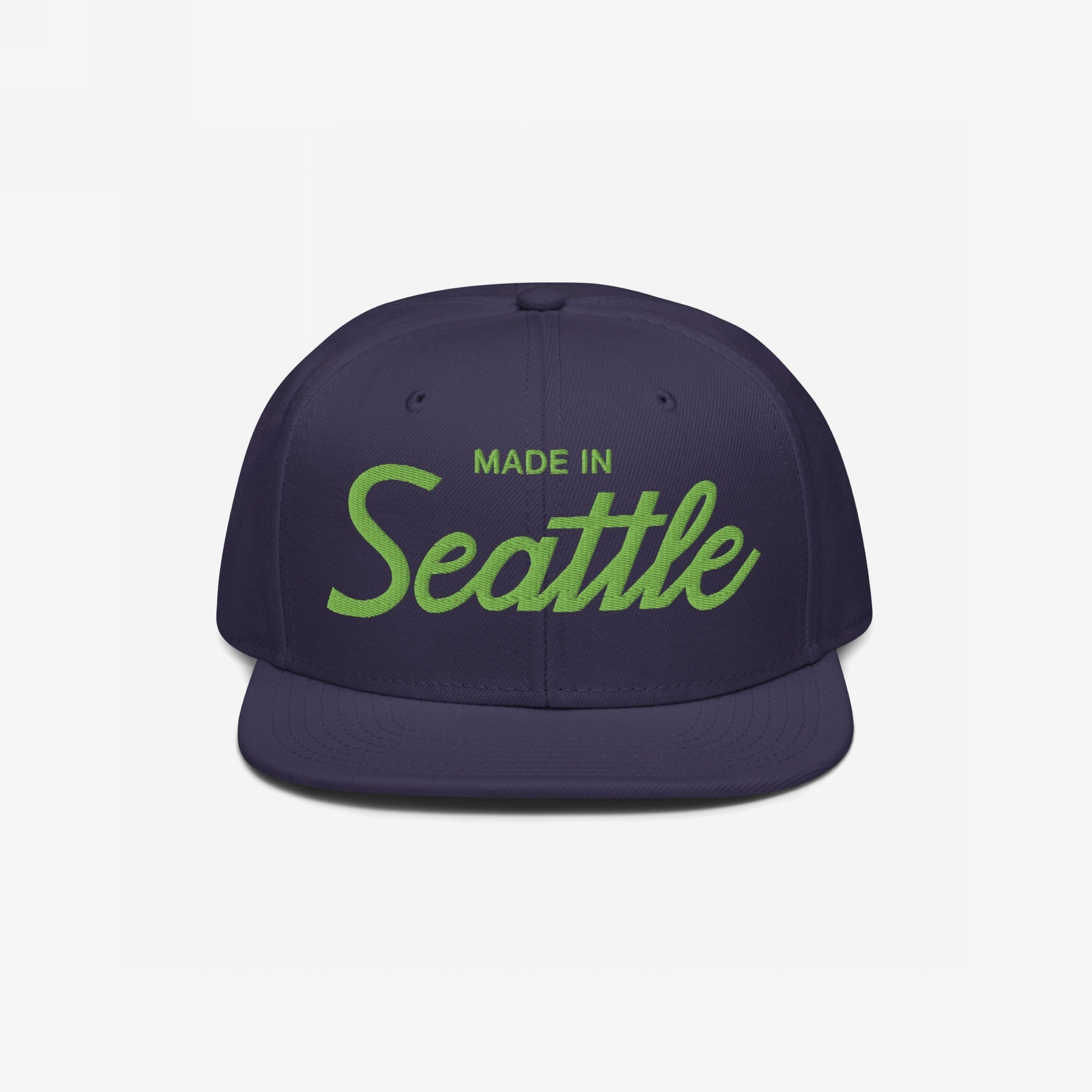 Made In Seattle Hat