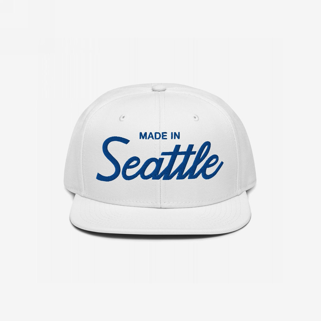 Made In Seattle Hat