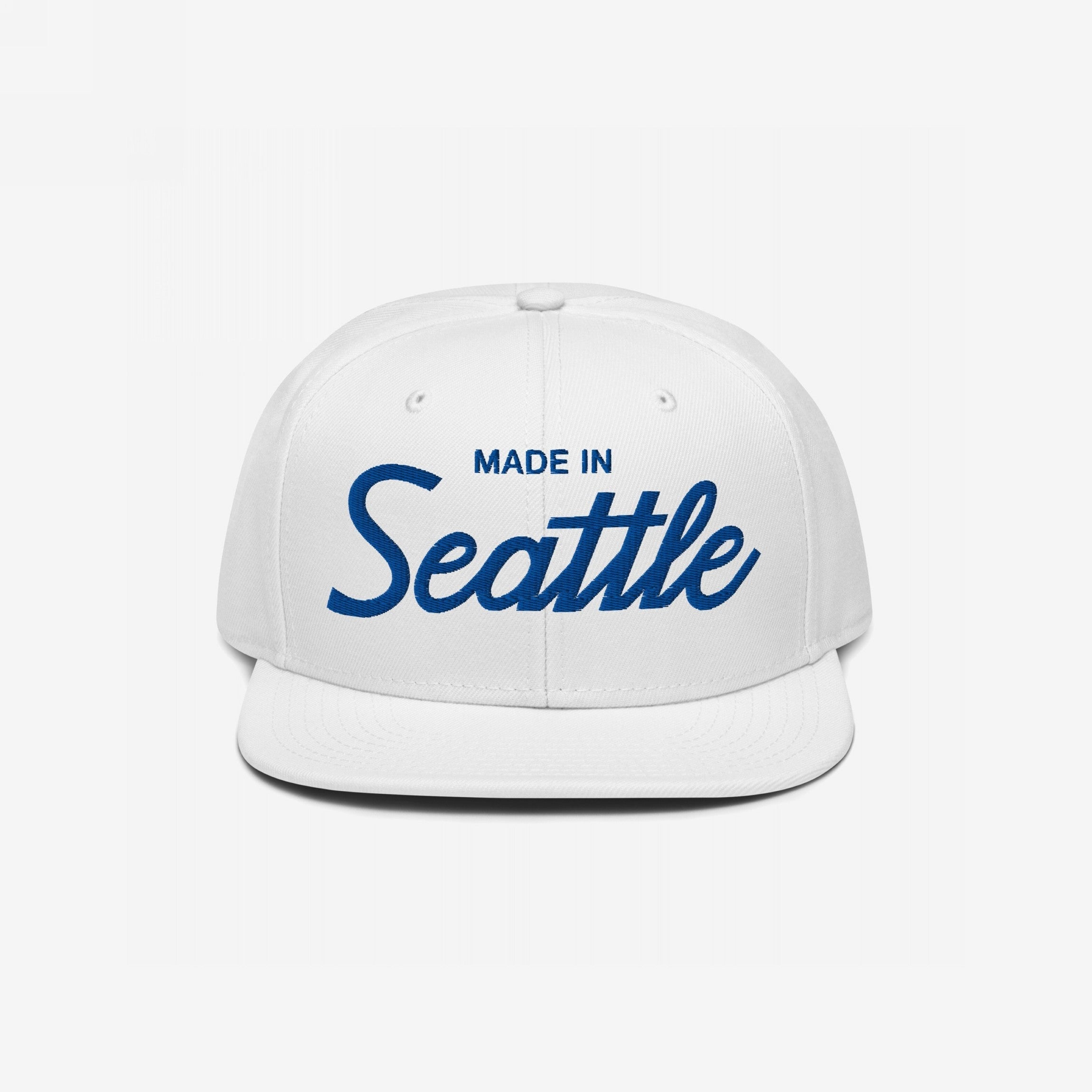 Made In Seattle Hat