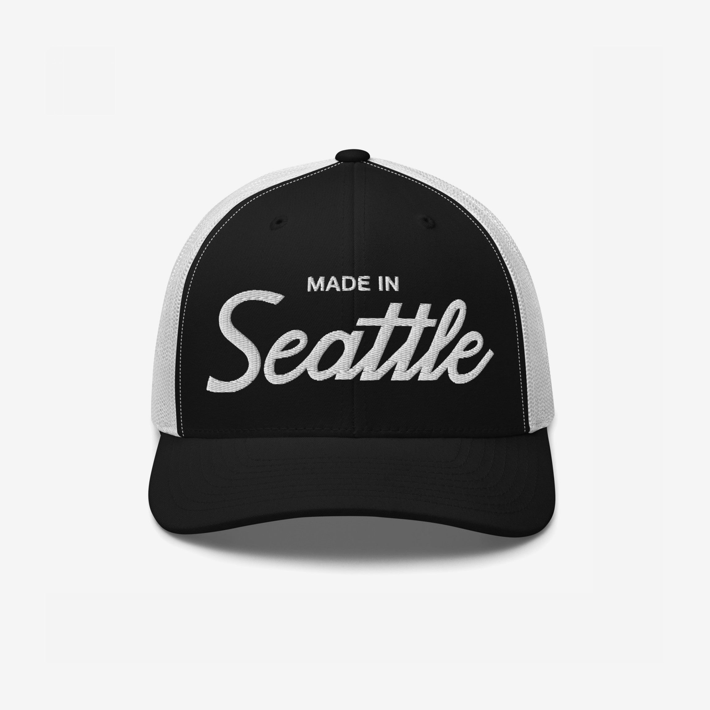 Made In Seattle Hat
