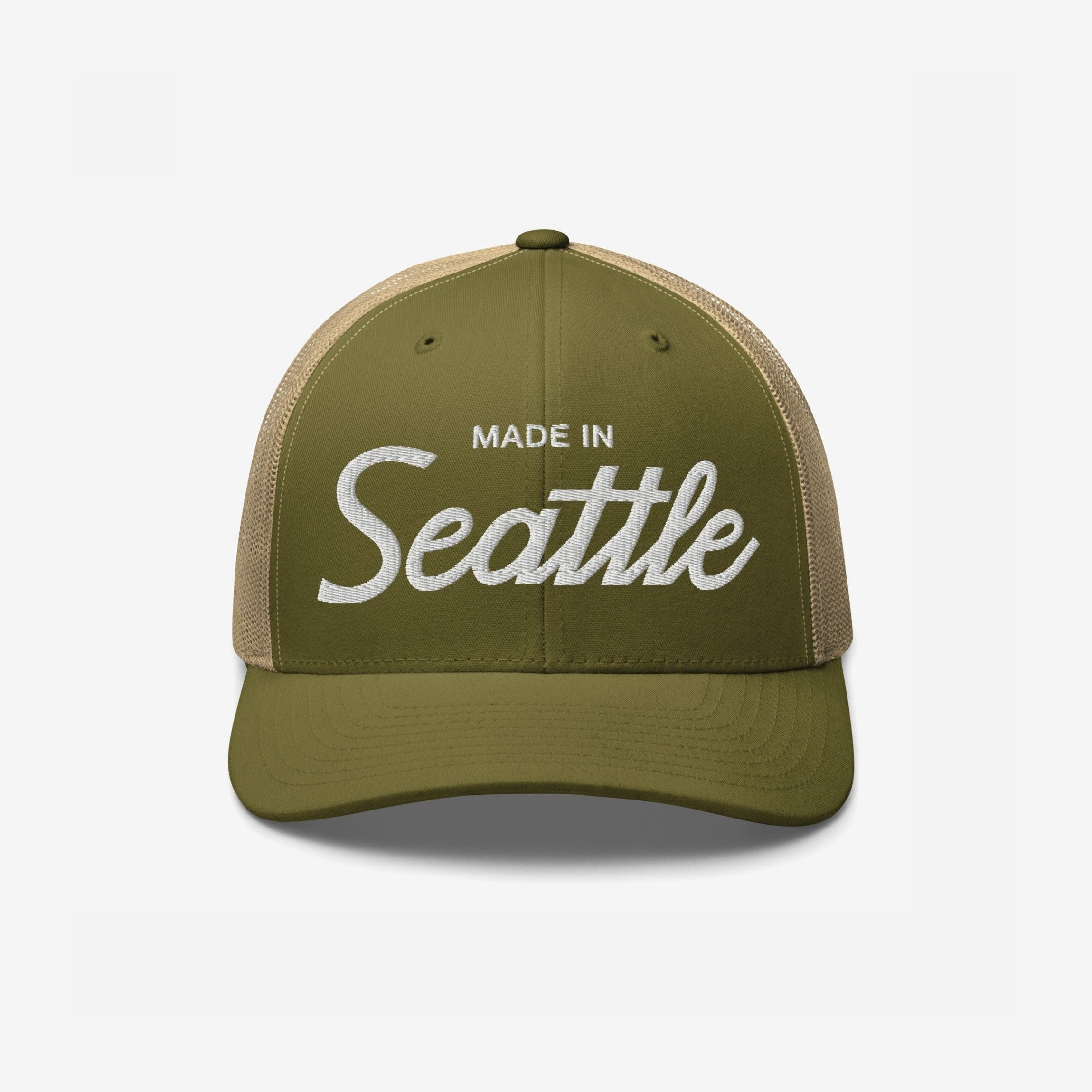 Made In Seattle Hat