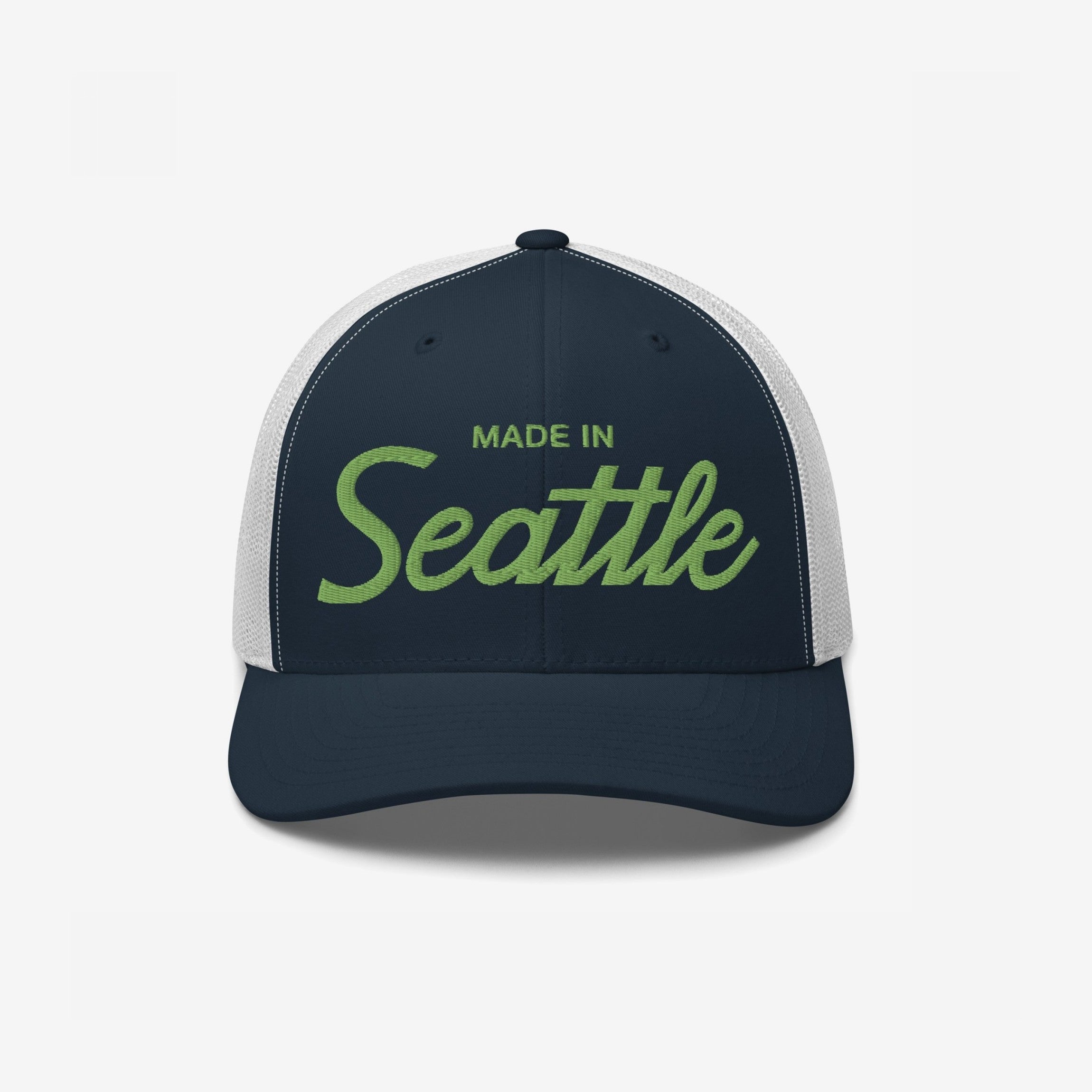Made In Seattle Hat