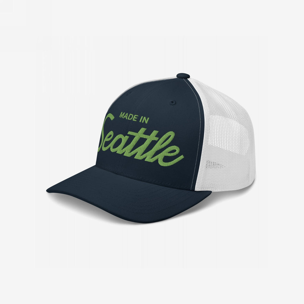 Made In Seattle Hat