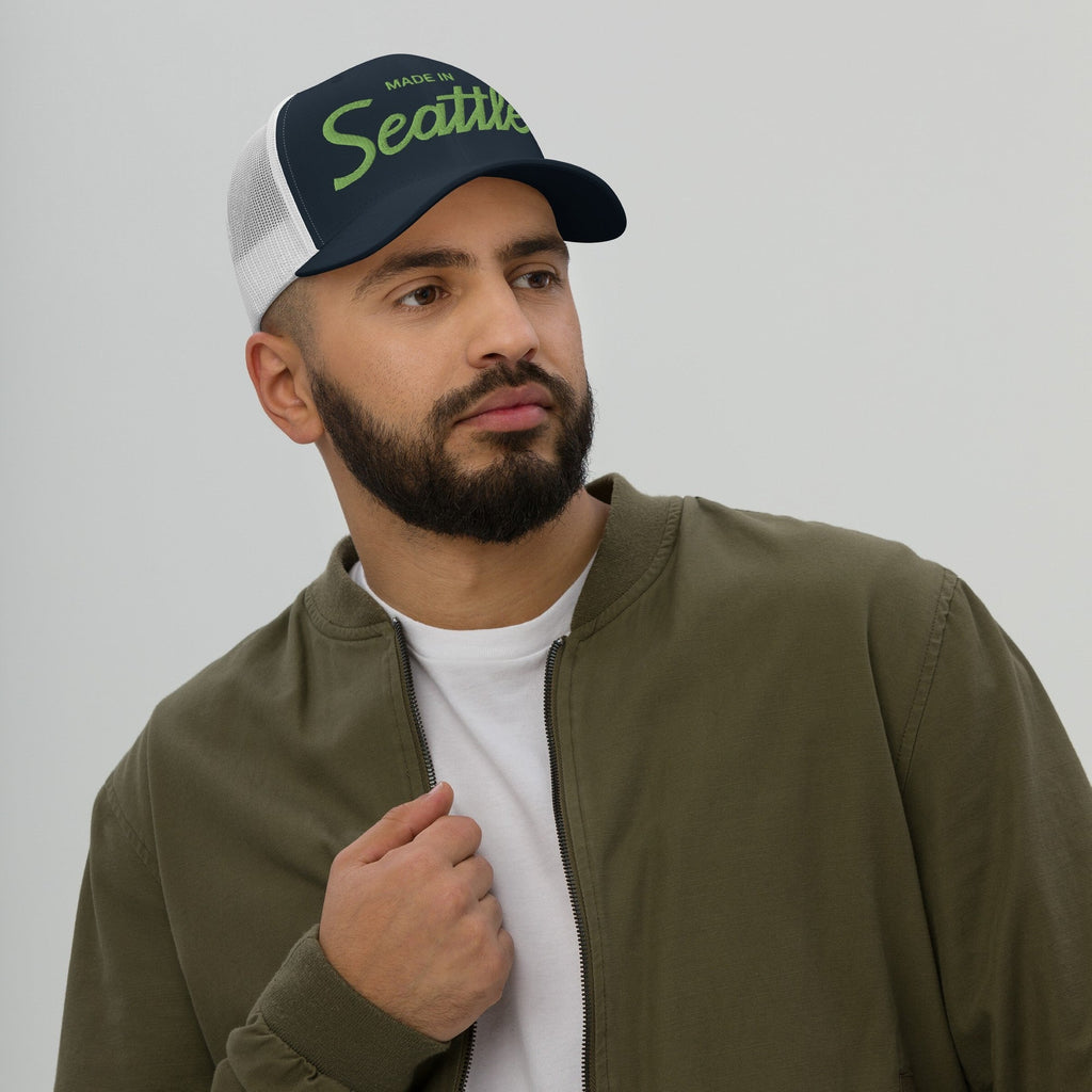Made In Seattle Hat