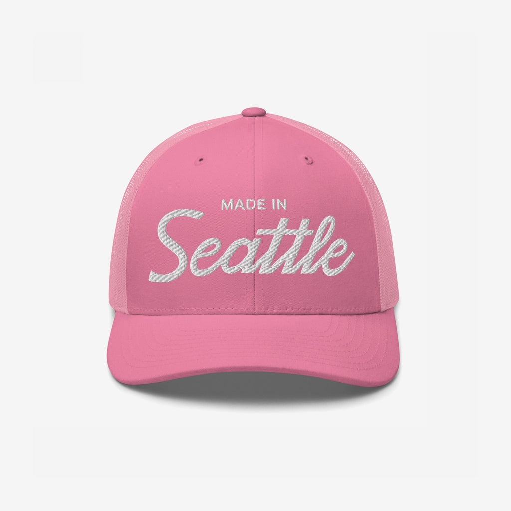 Made In Seattle Hat