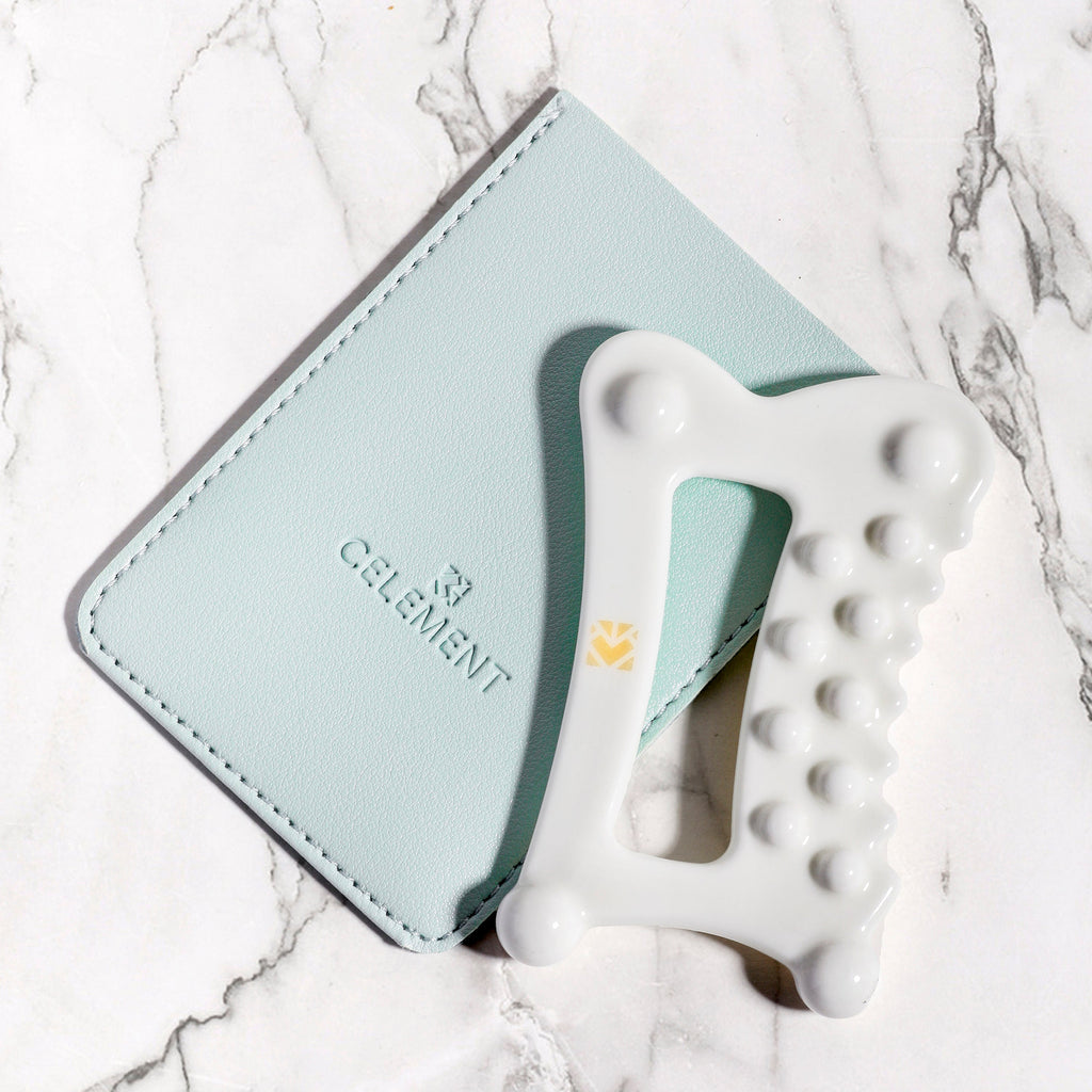 Face & Body Ceramic Gua Sha