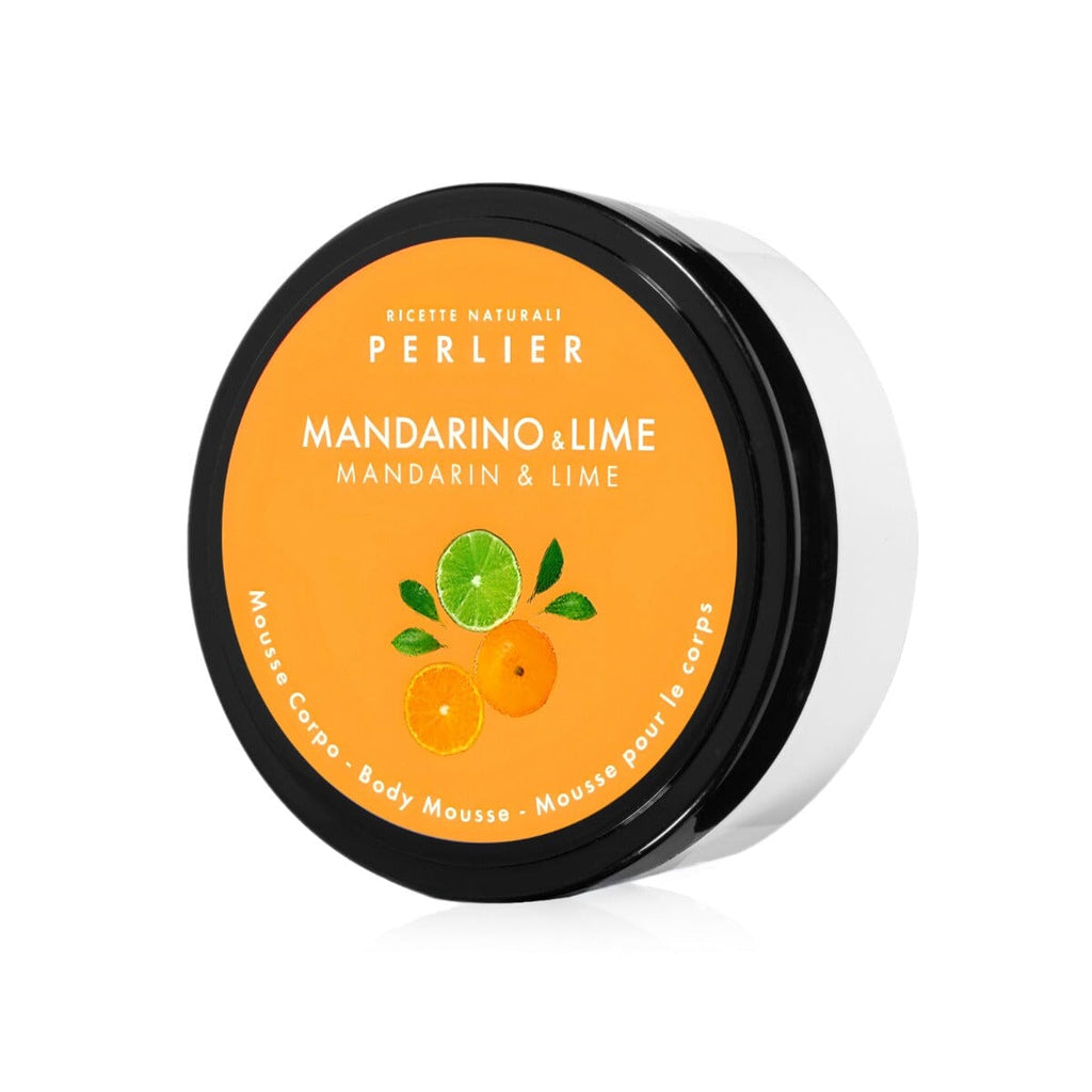 Mandarin + Lime  Body Mousse