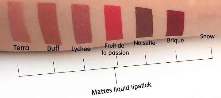 Gluten-Free Liquid Lipstick & Lip Gloss – Nut-Free, Vegan, Long-Wear Color