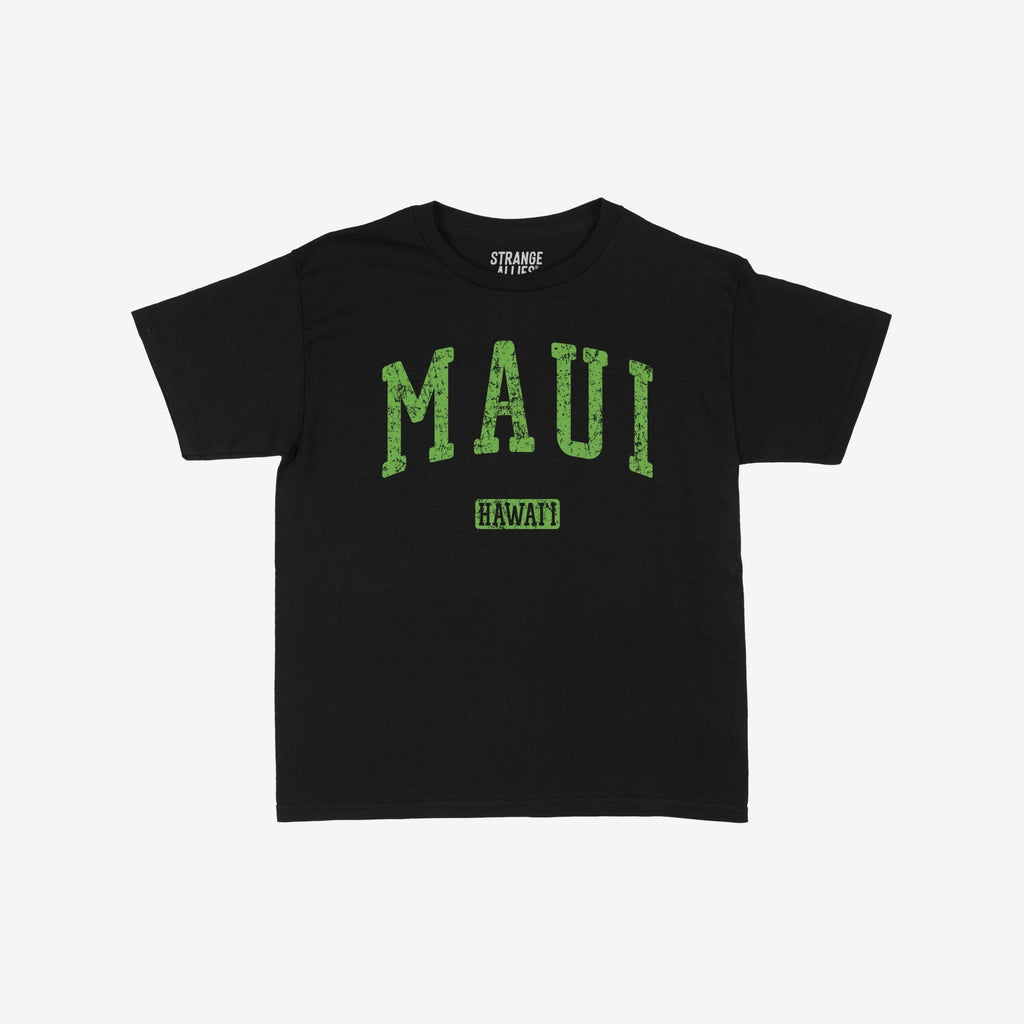 Maui Hawaii Women's Baby Tee